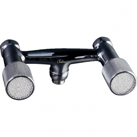 Смеситель для душа Boheme Royal Crystal 274-Royal/CRST фото