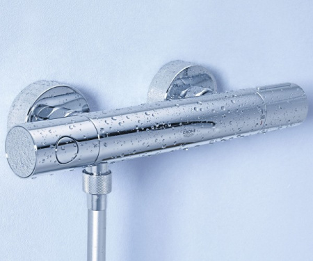 Термостатический смеситель для душа Grohe Grohtherm 1000 34065002 фото