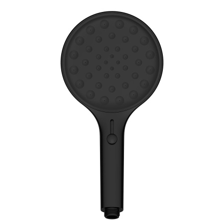 Душевая система скрытого монтажа Vincea Inspire VSFW-433TI3MB черная матовая фото