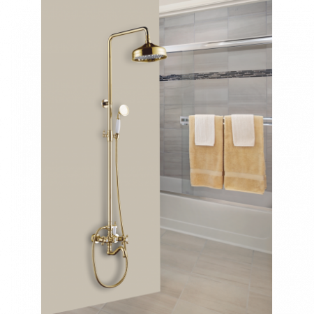 Душевая система Ganzer Konstantin GZ 09063E фото