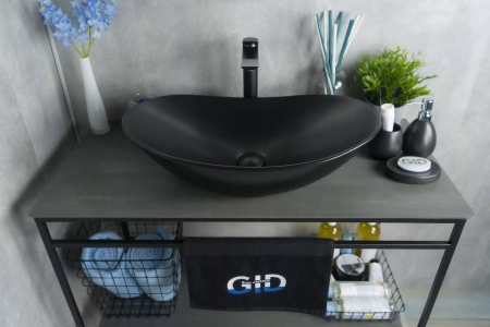 Накладная раковина GID Bm9811 фото