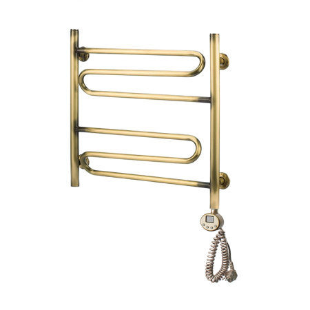 Полотенцесушитель электрический Domoterm Офелия Офелия П6 500x500 АБР ER фото