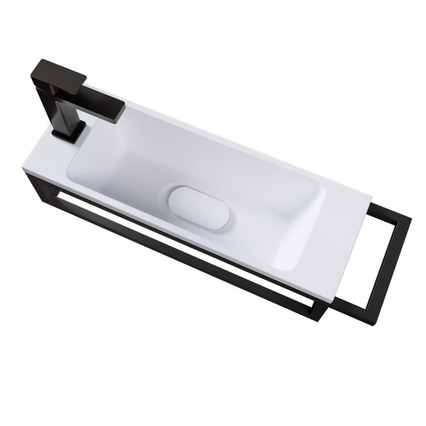 Раковина под консоль Grossman Модуль-50 4627173210607 фото