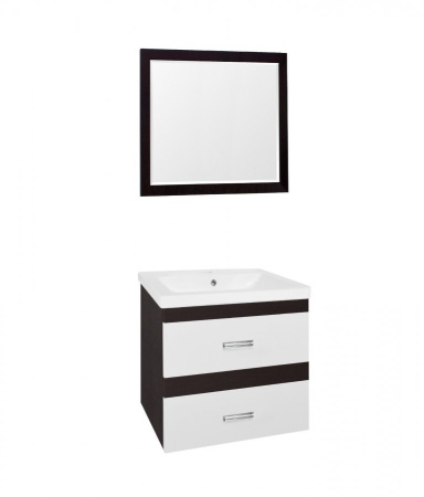 Тумба под раковину Style Line Сакура 80 ЛС-00000183 Люкс Plus фото