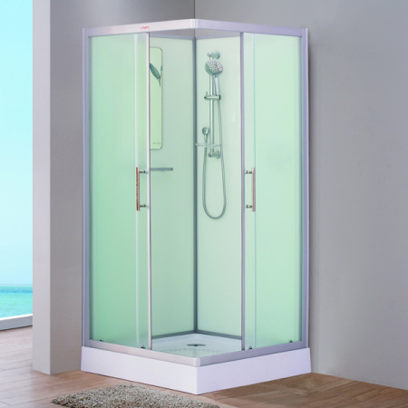 Душевая кабина Esbano ESKB80CK 80х80 (без крыши) фото
