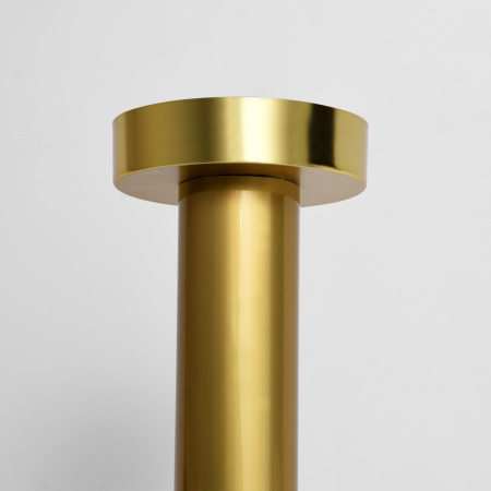 Карниз для ванной WasserKRAFT Aisch SC-551120 золото фото