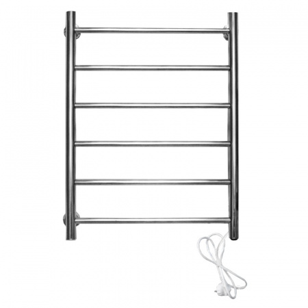 Полотенцесушитель электрический Domoterm Аврора 109-6 (50x71) (тэн справа) фото