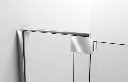 Душевая дверь Vincea Extra VDP-1E9010CL 90 см фото