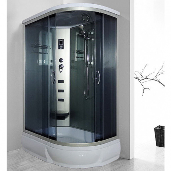 Душевая кабина River Dunay 120/80/26 ТН L фото