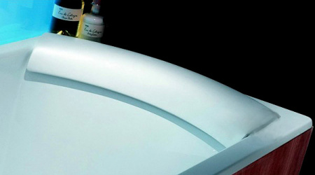 Чугунная ванна Jacob Delafon Biove E2938 с отверстиями для ручек 170x75 фото