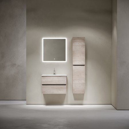 Тумба под раковину Sancos Urban UR70EG дуб галифакс натуральный фото