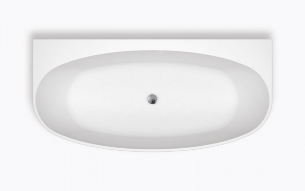 Акриловая ванна BelBagno BB83-1700-W0 170х80 фото
