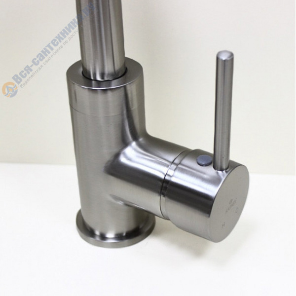 Смеситель для кухни Kaiser Merkur 26544 Silver фото