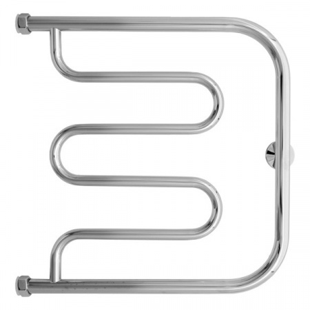 Водяной полотенцесушитель Сунержа Лира 500х500 Н.Г.  00-0011-5050 фото