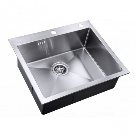 Мойка кухонная Zorg Inox RX RX-5951 фото
