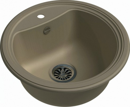 Мойка кухонная Ewigstein Antik A- R50 топаз фото