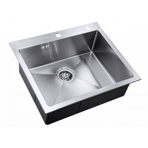 Мойка кухонная Zorg Inox RX RX-5951 фото