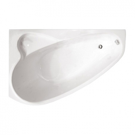 Акриловая ванна Triton Пеарл-Шелл 160х104 R фото