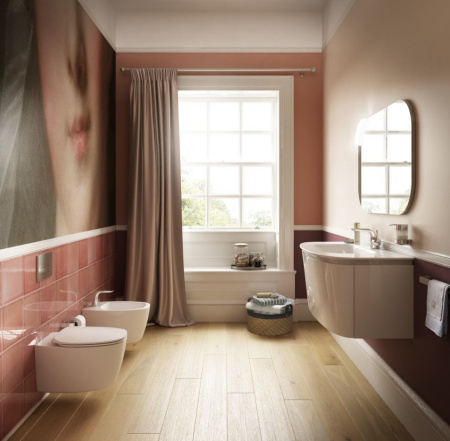Смеситель для раковины Ideal Standard MELANGE A4258AA фото