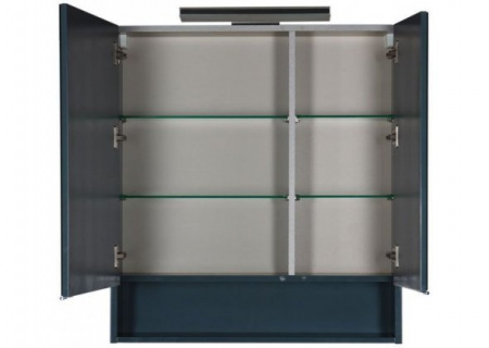 Зеркало-шкаф Aquanet Виго 80 00183362 фото