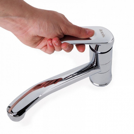 Смеситель для кухни Iddis Male MALSB00i05 фото