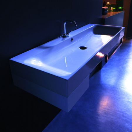 Подвесная раковина Kerasan Cento 3534bi*1 фото