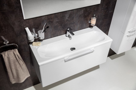 Тумба с раковиной Ravak Ring X000000769 100 см фото