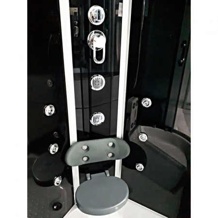 Душевая кабина River Temza 100/46 ТН фото