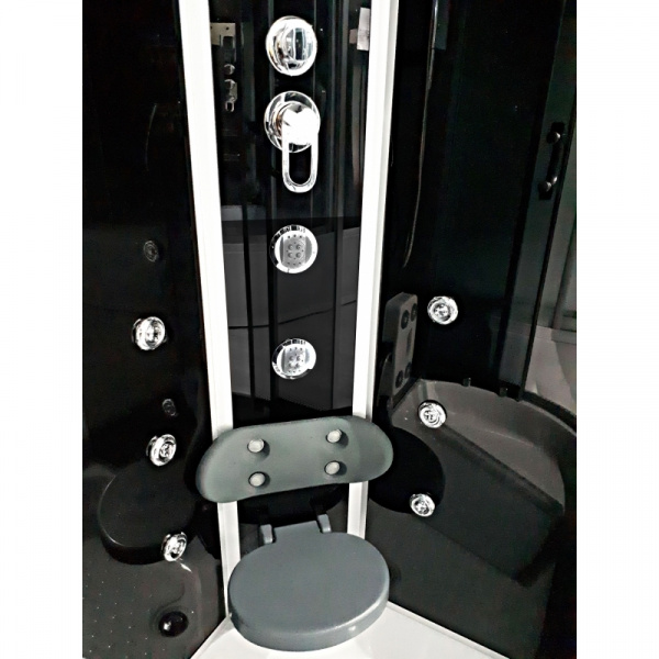 Душевая кабина River Temza 100/26 ТН фото