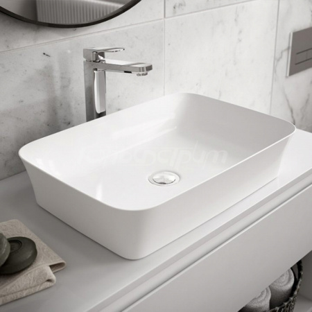 Накладная раковина Ideal Standard Ipalyss E139201 55x38 фото