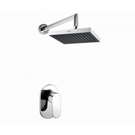 Душевая система скрытого монтажа WasserKRAFT Donau A12028 фото