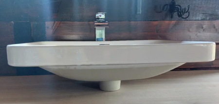 Раковина CeramaLux N 78441 58х39 фото