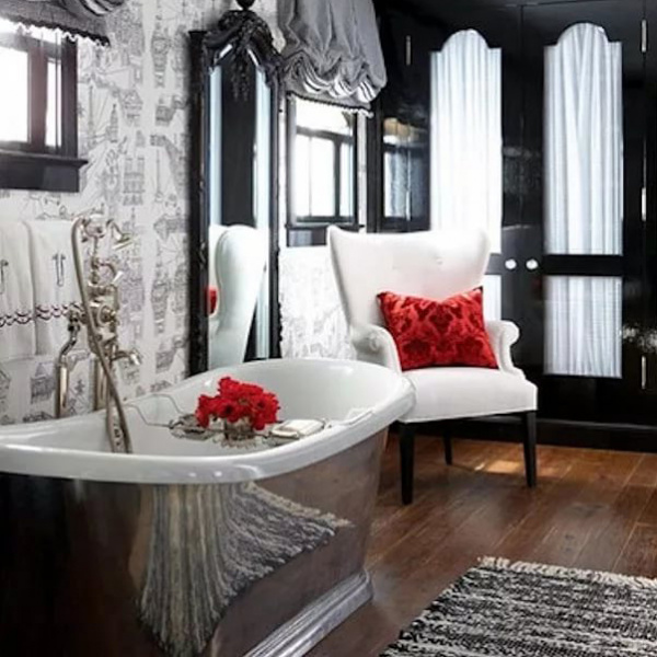 Чугунная ванна Elegansa Sabine Polished 170х70 фото