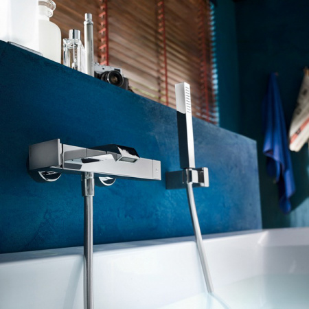 Смеситель для ванны Nobili Ray (RY00110/1CR) фото