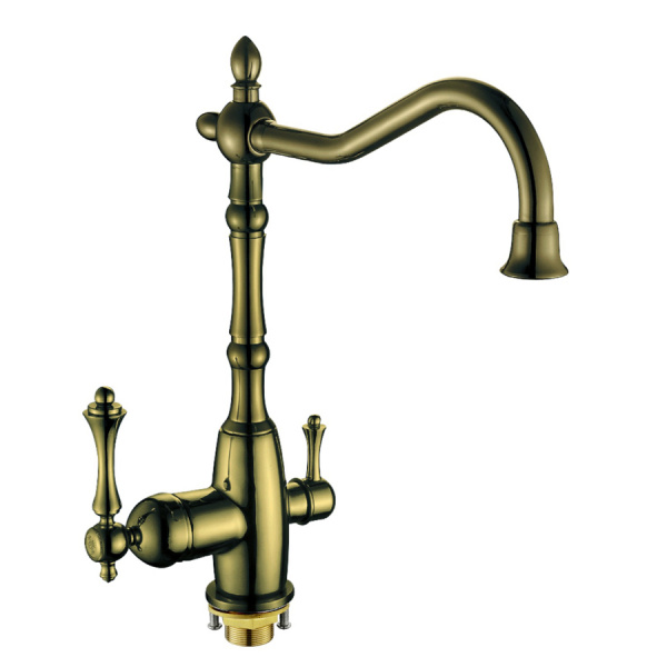 Смеситель для кухни кухни с фильтром для воды Oute T603B T673BQ фото