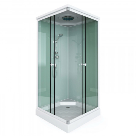 Душевая кабина Style S-41 90x90 фото