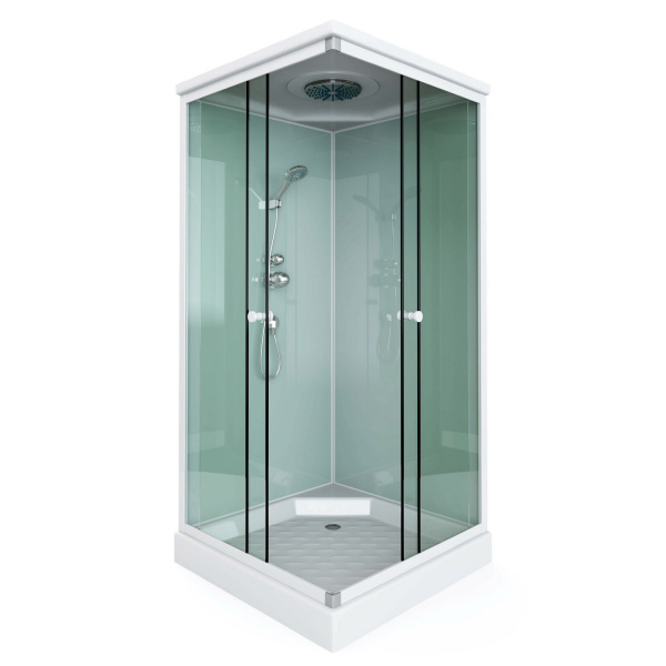 Душевая кабина Style S-41 90x90 фото