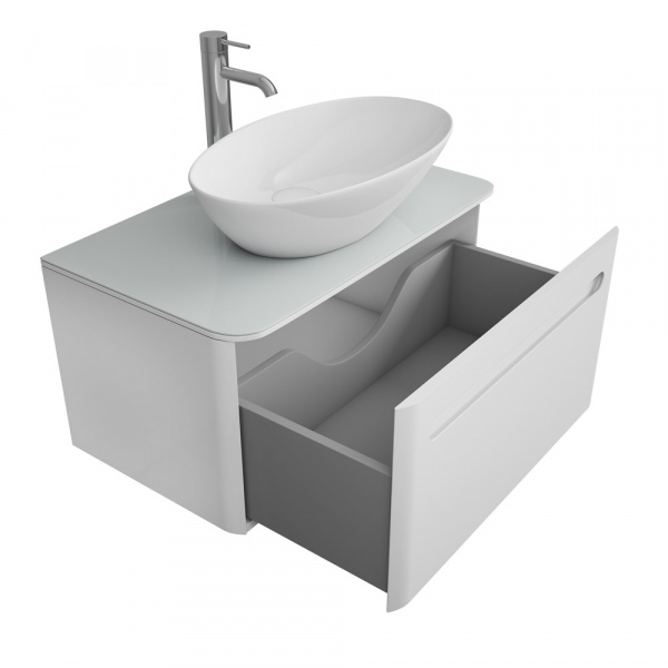 Тумба под раковину OWL 1975 Als OW09.01.00 фото