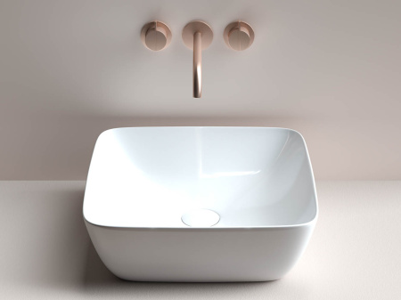Раковина Ceramica Nova Form 42 CN2002 Белая фото