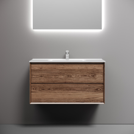 Тумба под раковину Sancos Marmi 2.0 MR2.090ECH дуб чарльстон фото