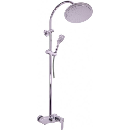 Душевая система Rav Slezak Zambezi ZA082.5/3 Хром фото