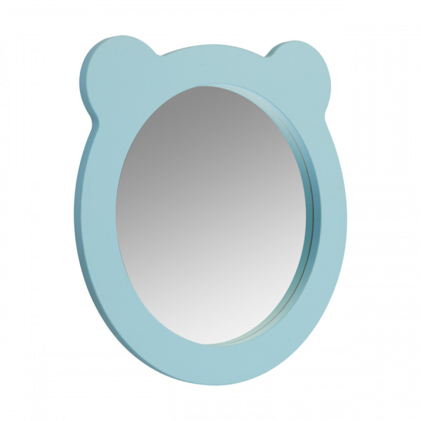 Детское зеркало Акватон Каспер 1A283302CR0E0 мишка фото