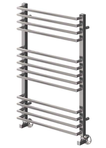 Водяной полотенцесушитель Арт П13 500х800 Terminus 4670078513373 фото