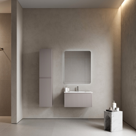 Тумба под раковину Sancos Snob R 1.0 SNR1.080SM Doha Soft фото