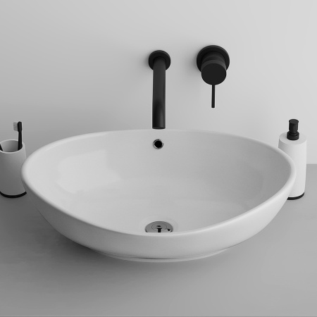 Раковина-чаша Grossman 59 GR-3022 Белая фото