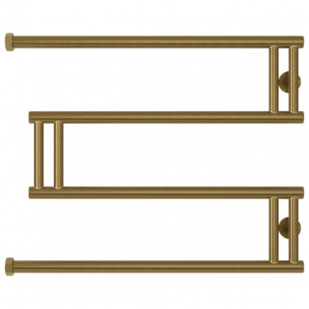 Водяной полотенцесушитель Сунержа High-Tech 05-0050-5065 состаренная бронза фото