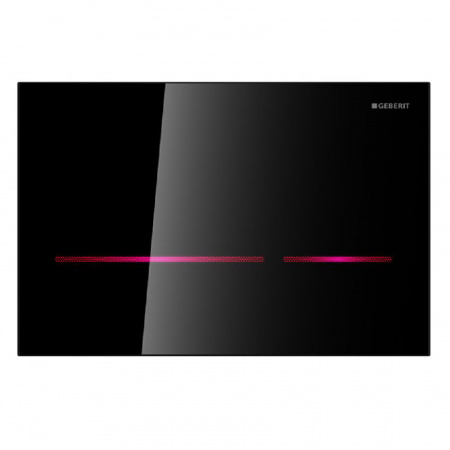 Бесконтактная cмывная клавиша Geberit Sigma 80 116.090.SG.1 фото