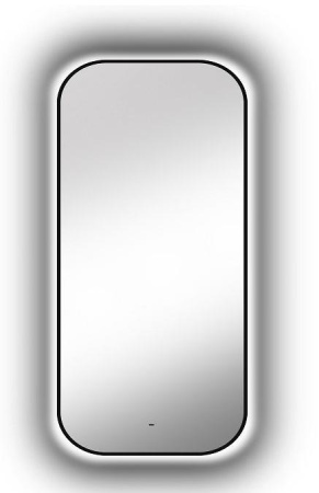 Зеркало с подсветкой Art&Max Siena AM-Sie-600-1000-DS-F 60x100 фото