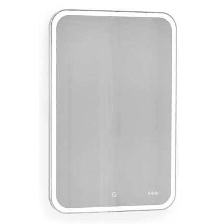 Зеркало-шкаф Jorno Bosko Bos.03.50/W 50 см фото