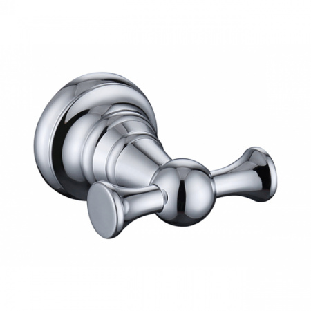 Крючок для ванной двойной Kaiser Arno KH-2202 фото